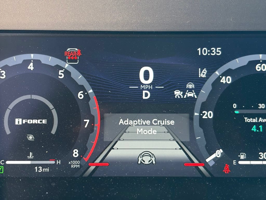 Used 2026 Toyota 4Runner Platinum AWD/4WD image 29