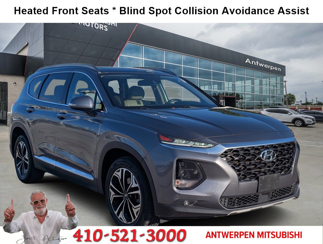 Used 2019 Hyundai Santa Fe Limited image 1