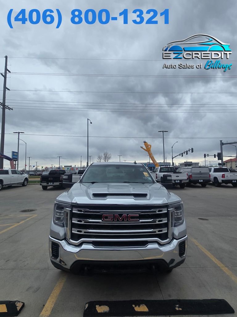 Used 2022 GMC Sierra 2500 SLE w/ X31 Off-Road Package