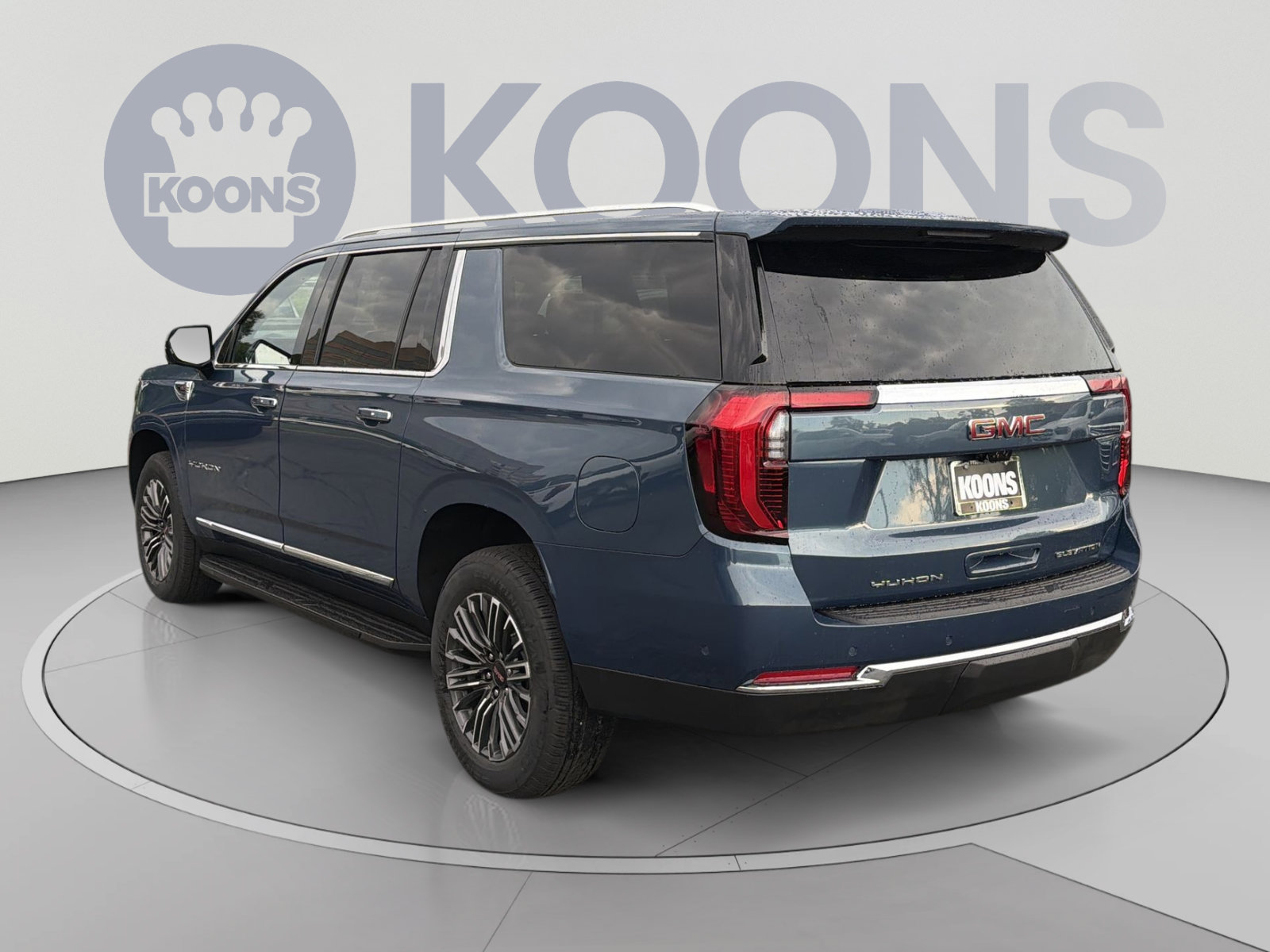 New 2026 GMC Yukon XL Elevation w/ Elevation Premium Package AWD/4WD image 4