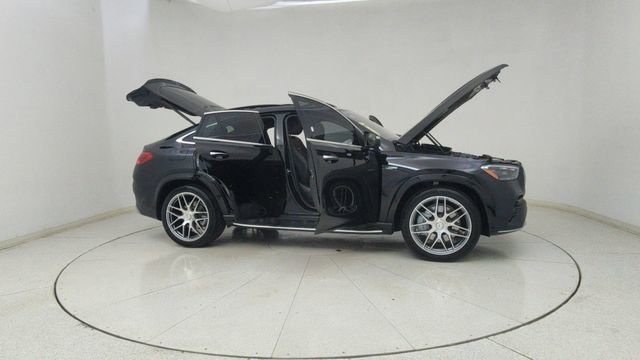 Used 2024 Mercedes-Benz GLE 53 AMG 4MATIC Coupe image 77