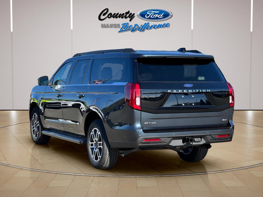 New 2025 Ford Expedition Max Active AWD/4WD image 22