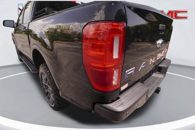 Used 2020 Ford Ranger XLT w/ Equipment Group 301A Mid AWD/4WD image 16