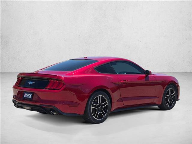 Used 2020 Ford Mustang Coupe w/ Equipment Group 101A RWD image 5