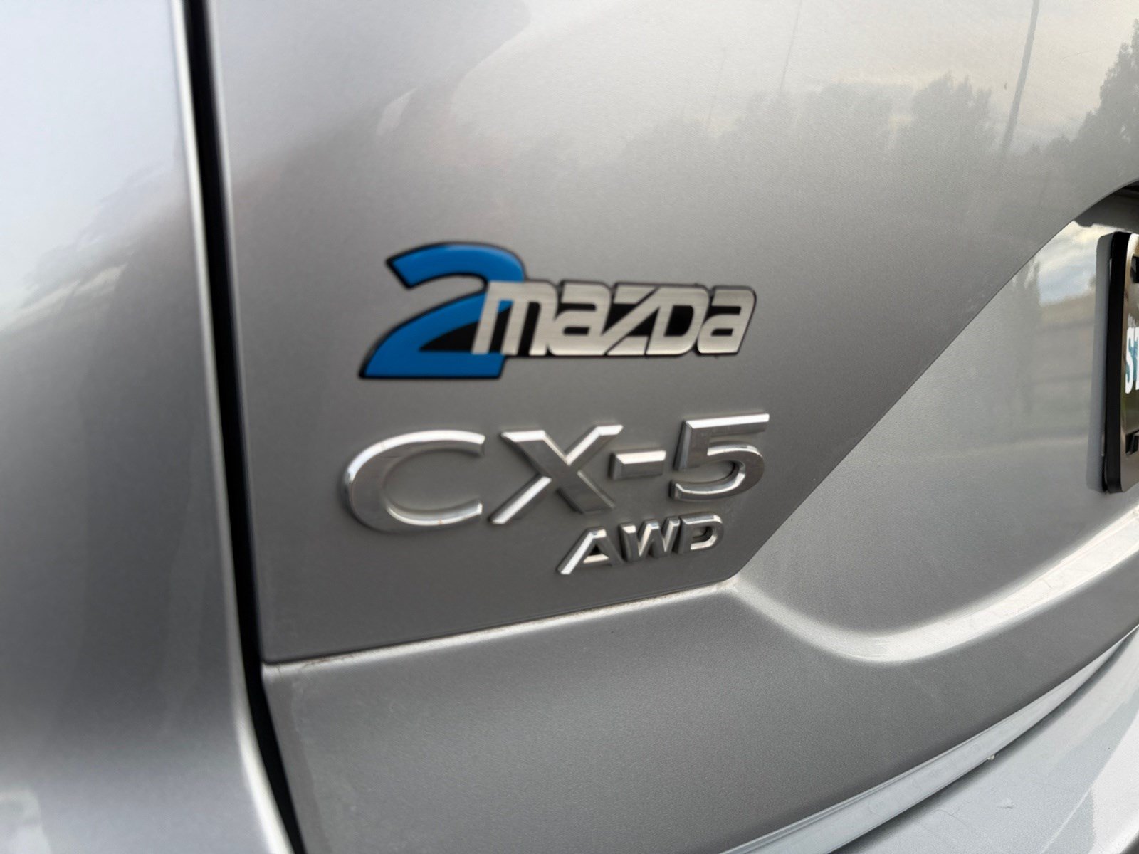 Used 2020 MAZDA CX-5 Touring AWD/4WD image 23