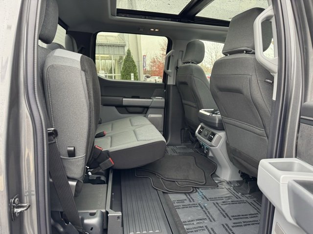 New 2024 Ford F150 XLT w/ Equipment Group 303A High image 23