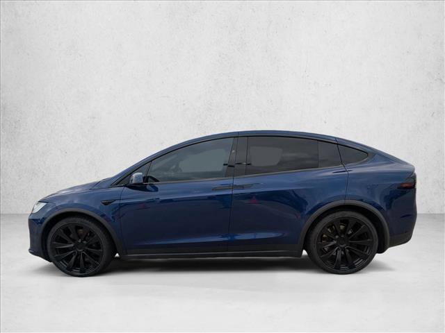 Used 2022 Tesla Model X Plaid image 9