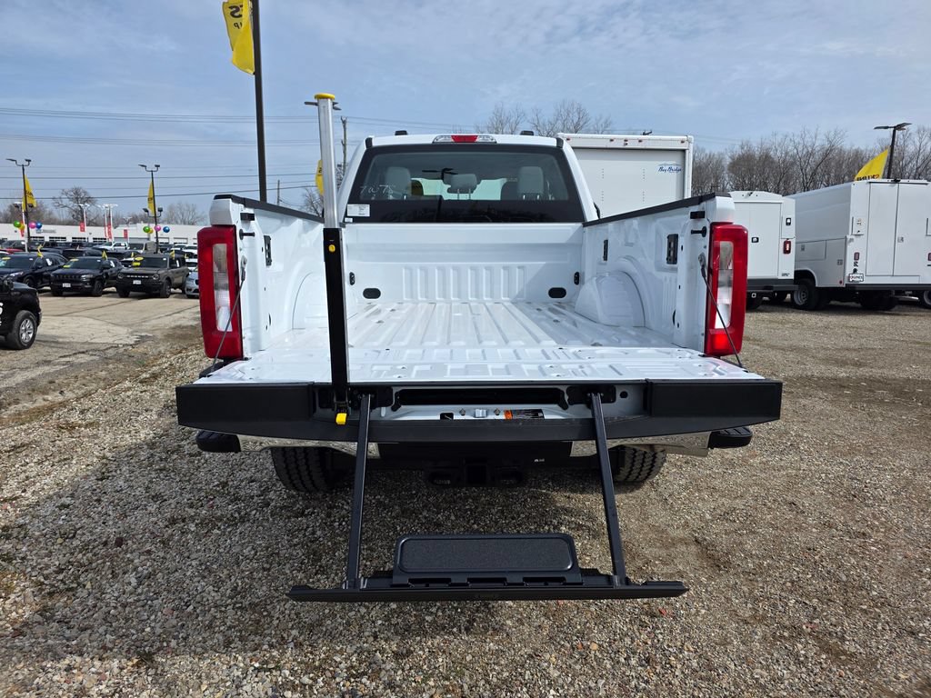 New 2026 Ford F350 XL w/ XL Driver Assist Package AWD/4WD image 19