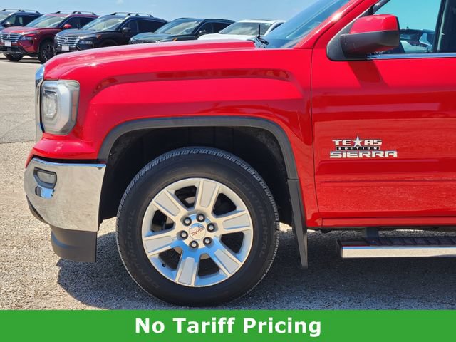 Used 2018 GMC Sierra 1500 SLE w/ SLE Value Package RWD image 7