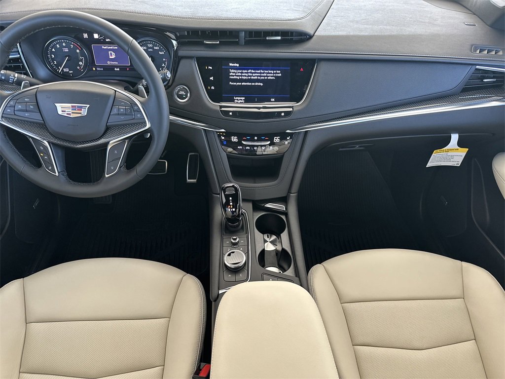 New 2025 Cadillac XT5 Sportv w/ Technology Package image 18