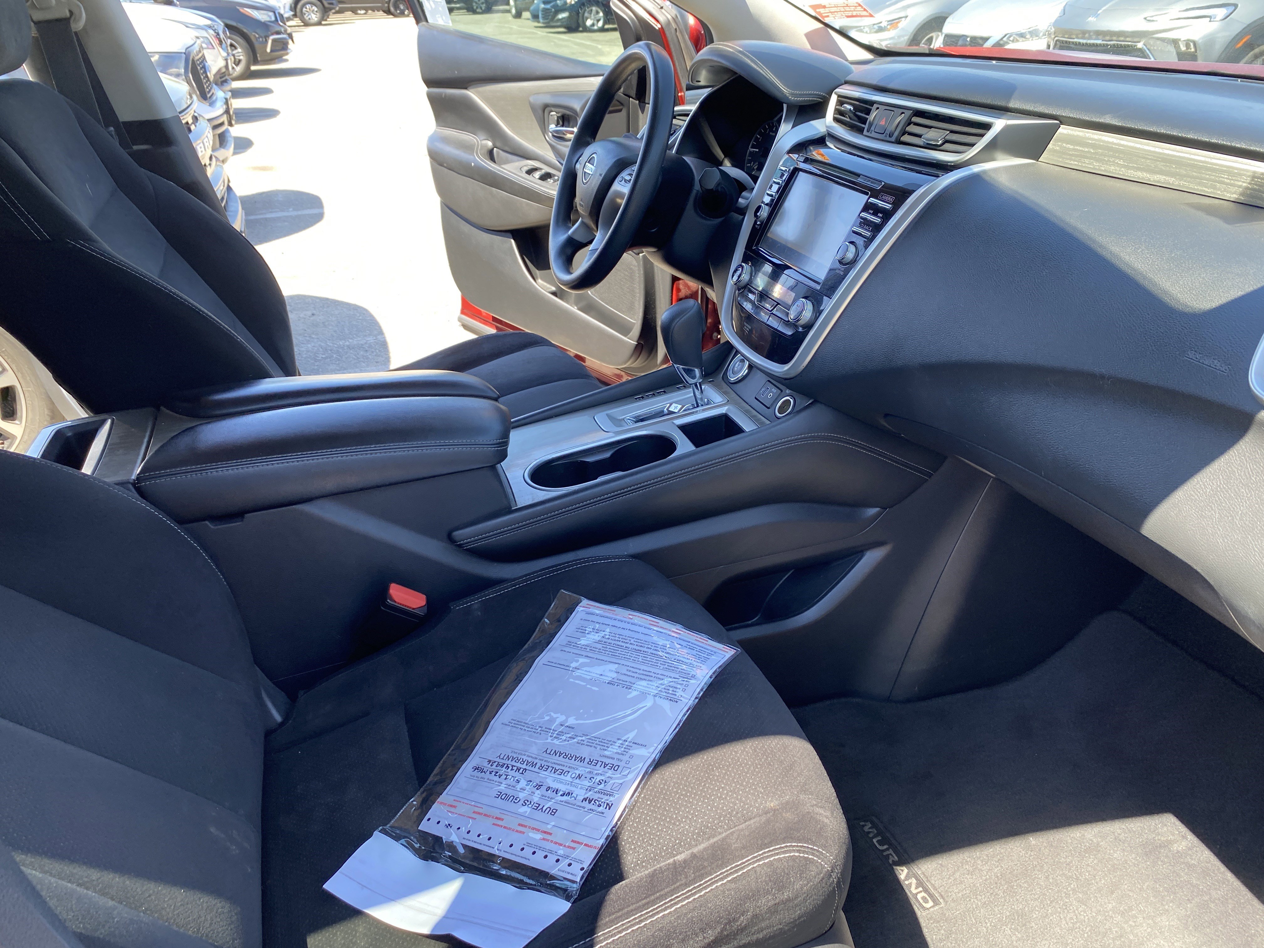 Used 2018 Nissan Murano S image 18
