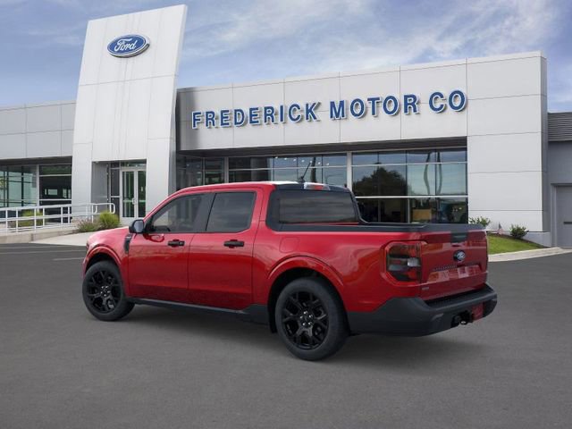 New 2026 Ford Maverick XLT w/ Equipment Group 301A image 4
