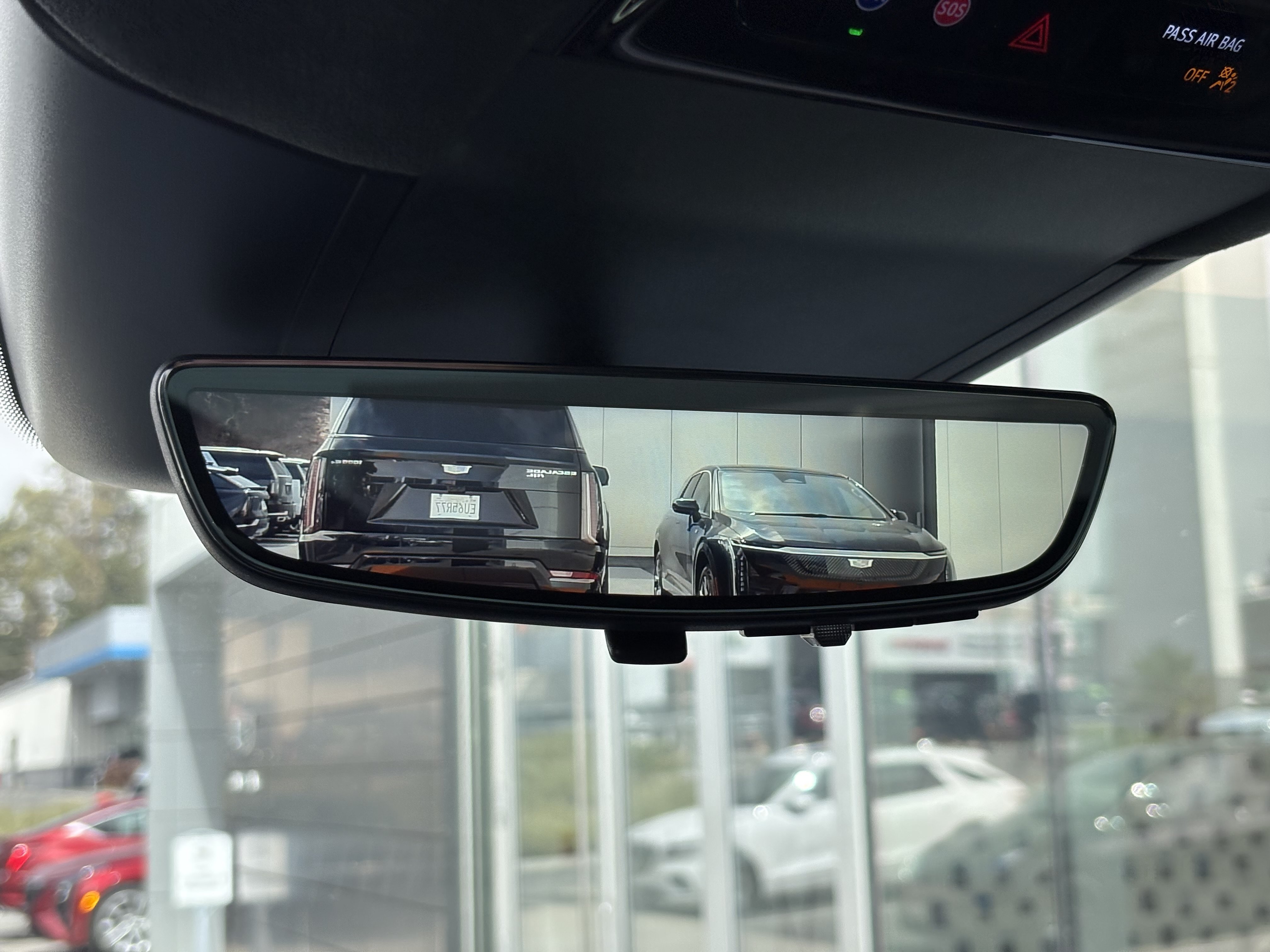 Used 2026 Cadillac Escalade IQ Sport 2 AWD/4WD image 36