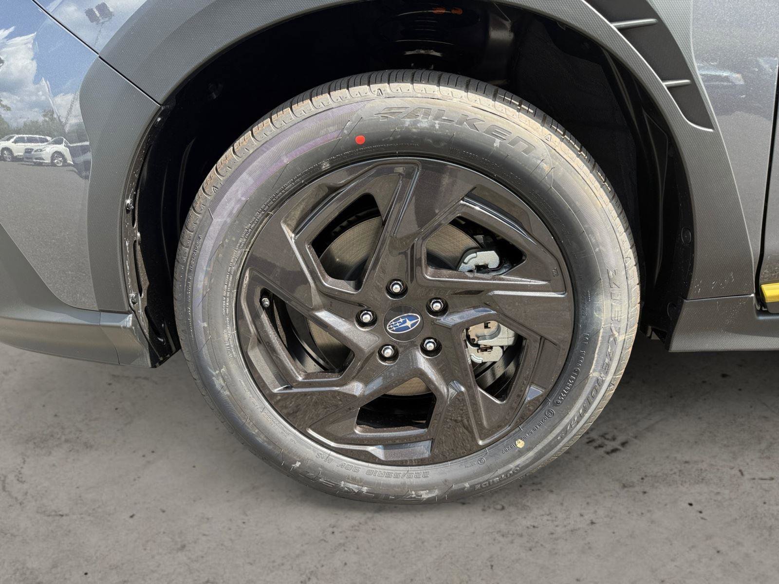 New 2025 Subaru Crosstrek 2.5i Sport image 14