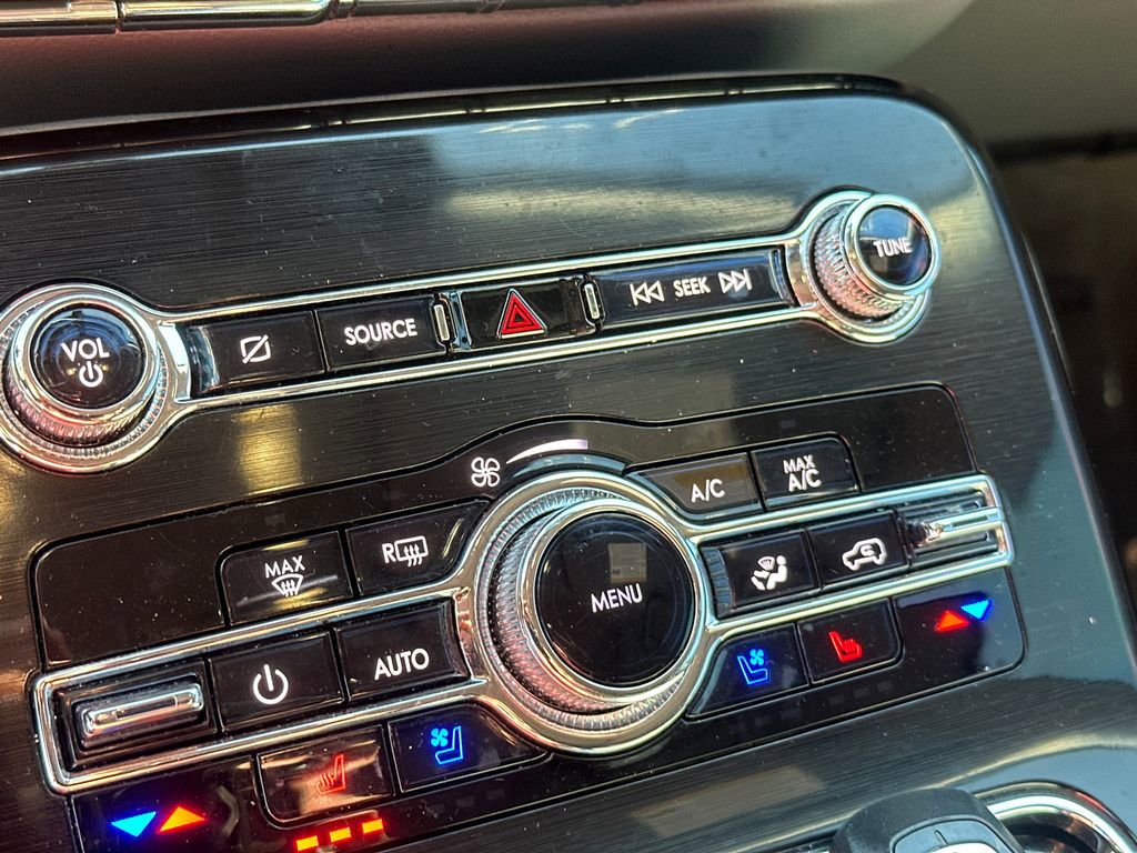 Used 2022 Lincoln Nautilus Reserve w/ Equipment Group 201A image 32