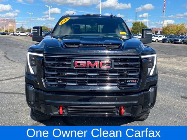 Certified 2024 GMC Sierra 2500 AT4 w/ AT4 Premium Plus Package image 3