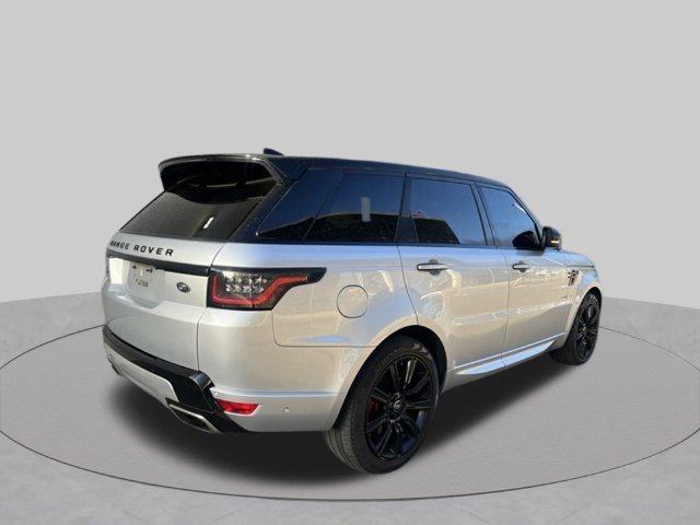 Used 2020 Land Rover Range Rover Sport HST AWD/4WD image 7