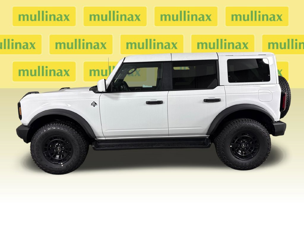 New 2026 Ford Bronco Outer Banks w/ Sasquatch Package AWD/4WD image 11