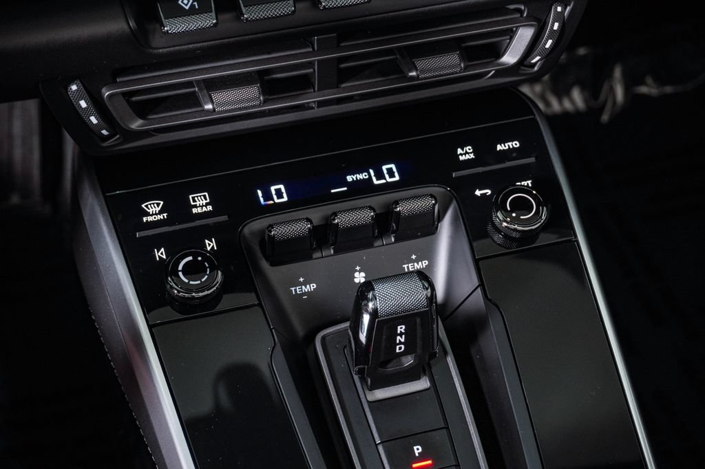 Certified 2021 Porsche 911 Turbo S AWD/4WD image 30