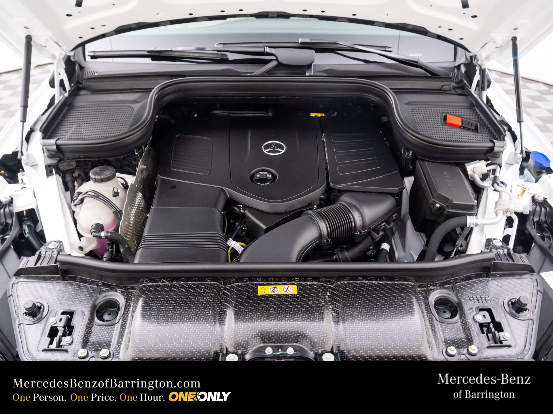 New 2026 Mercedes-Benz GLE 350 4MATIC image 32