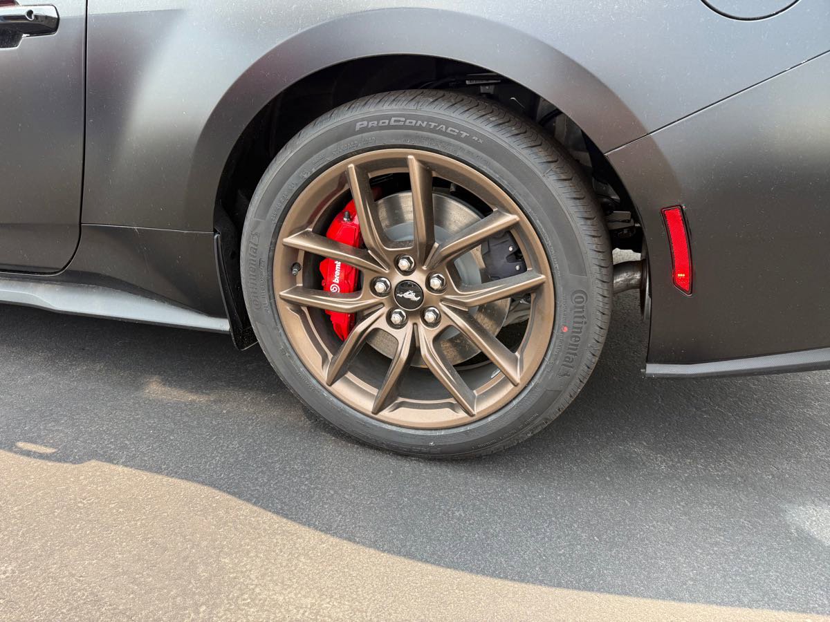 New 2025 Ford Mustang GT Premium image 9