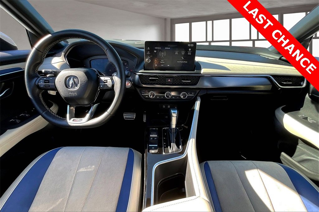 Certified 2025 Acura ADX A-Spec image 16