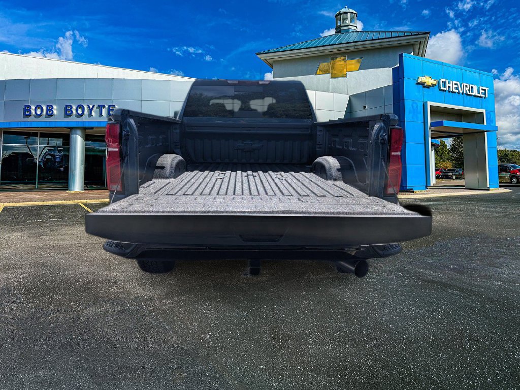 New 2026 Chevrolet Silverado 2500 LTZ w/ Trail Boss Package AWD/4WD image 5