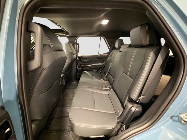 New 2025 Toyota 4Runner Limited AWD/4WD image 21