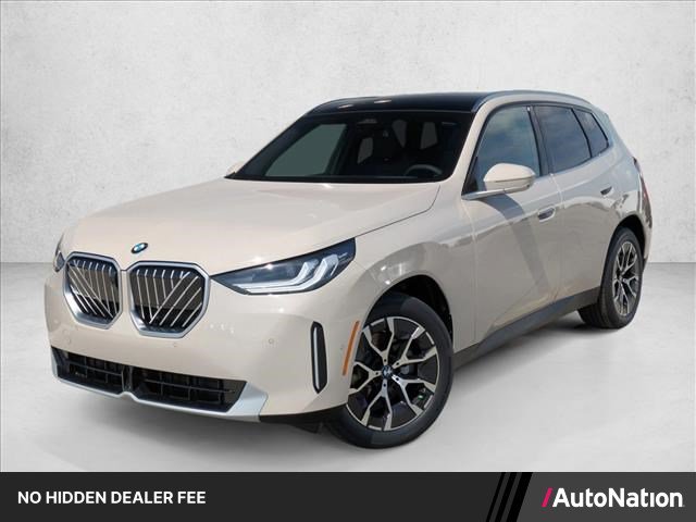 Used 2026 BMW X3 xDrive30i w/ Premium Package AWD/4WD image 1