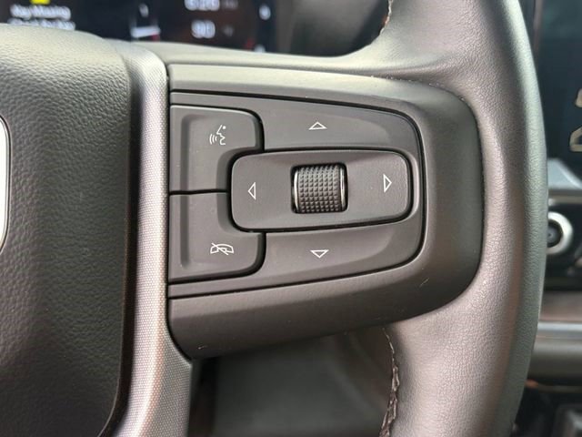 Certified 2025 GMC Sierra 1500 SLT RWD image 7