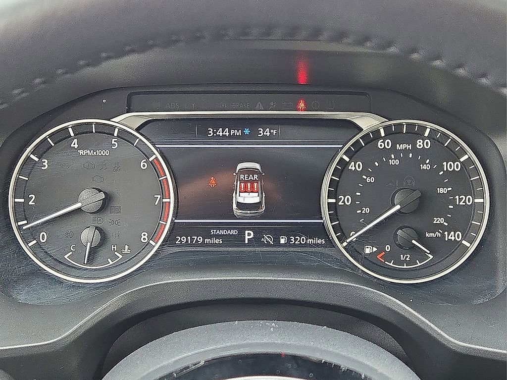 Used 2023 Nissan Rogue SV w/ SV Premium B Package image 27