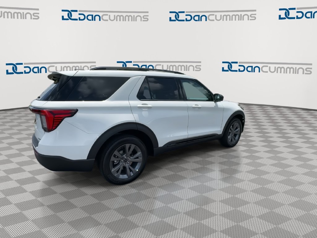 New 2026 Ford Explorer Active w/ Active Comfort Package AWD/4WD image 8