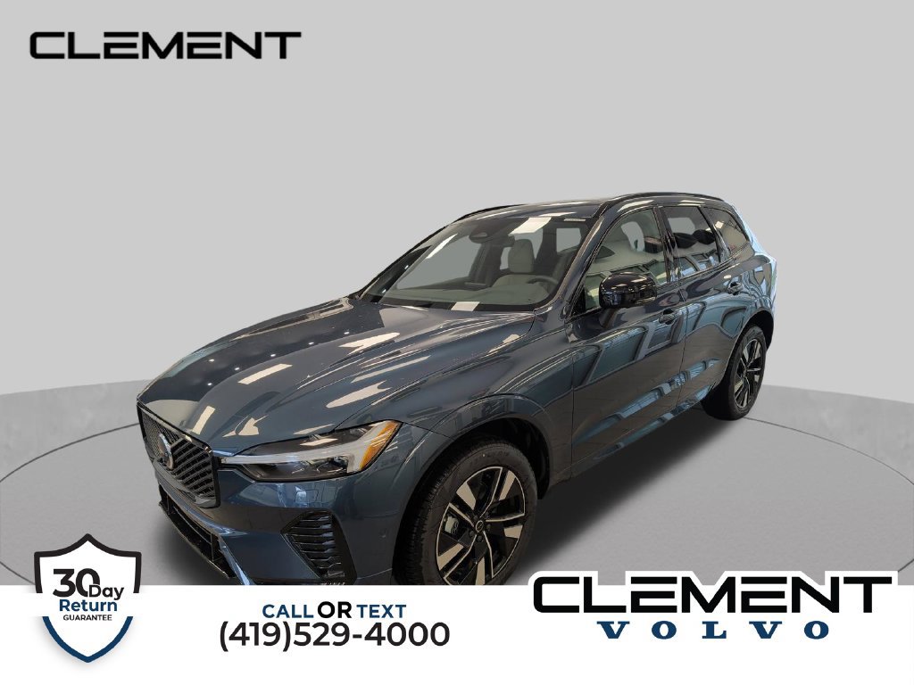 New 2026 Volvo XC60 B5 Plus w/ Protection Package Premier