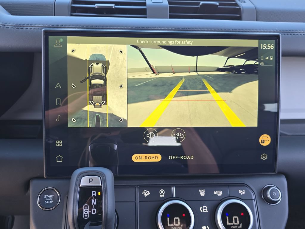 New 2026 Land Rover Defender 110 S AWD/4WD image 23