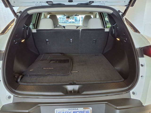 Used 2026 Nissan Murano SL AWD/4WD image 23