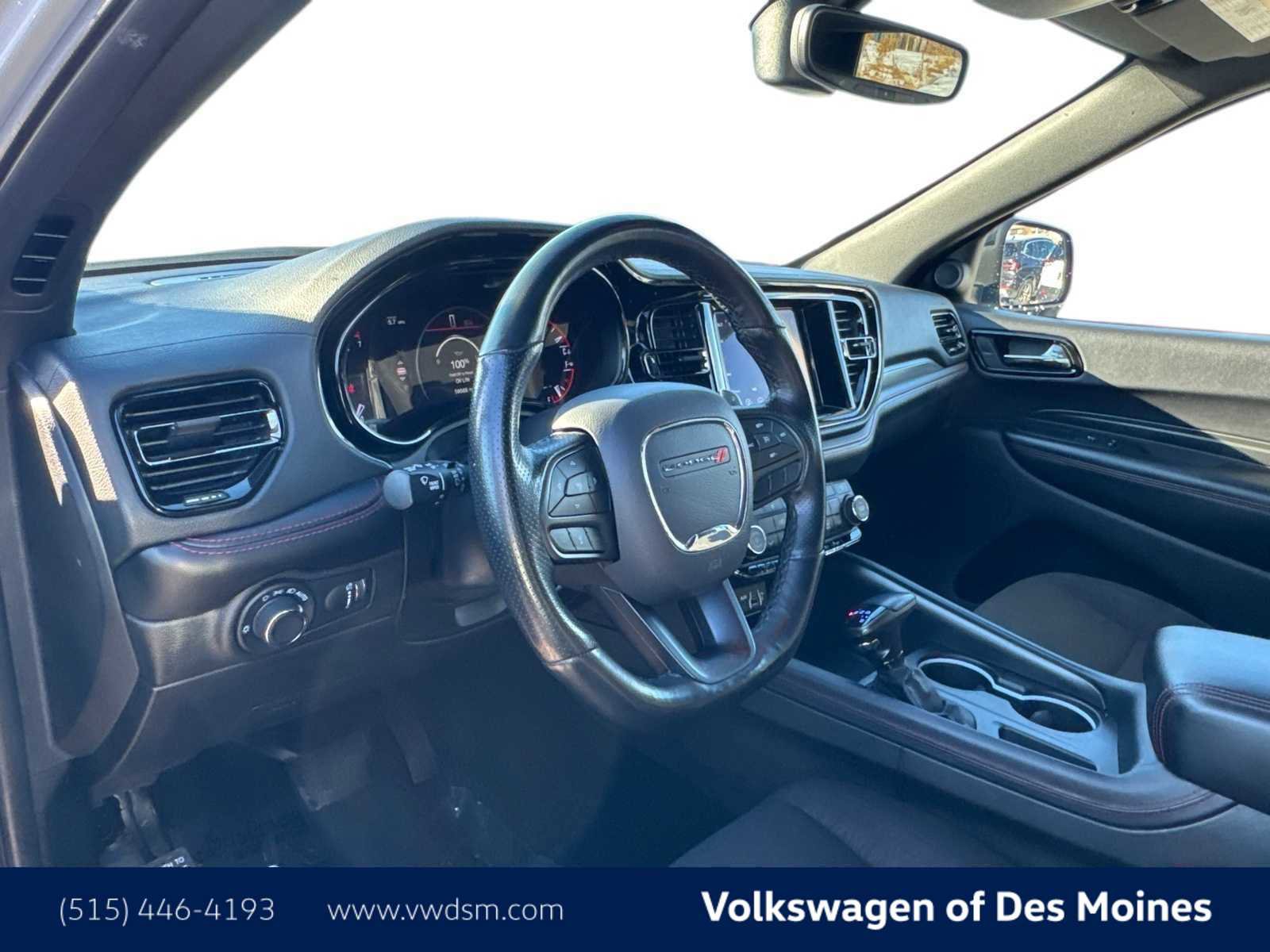 Used 2023 Dodge Durango GT image 2