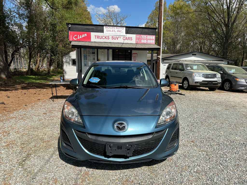 Used 2010 MAZDA MAZDA3 i Sport image 2