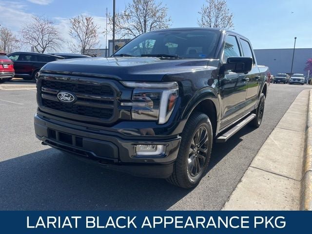 Certified 2024 Ford F150 Lariat image 3