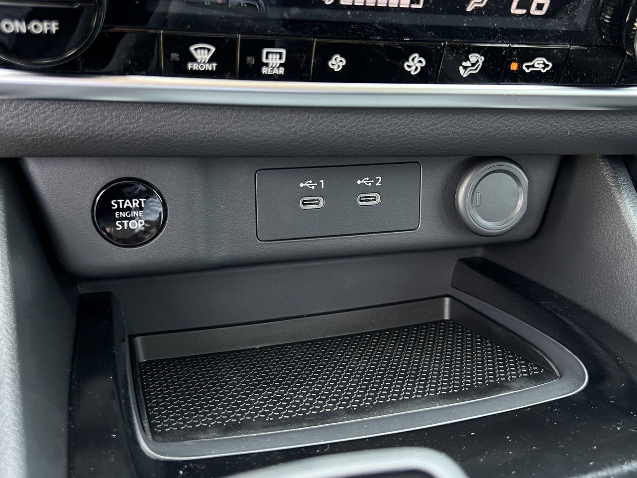 New 2026 Nissan Rogue SV FWD image 12