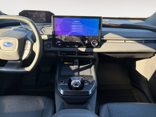 Certified 2026 Subaru Solterra AWD/4WD image 11