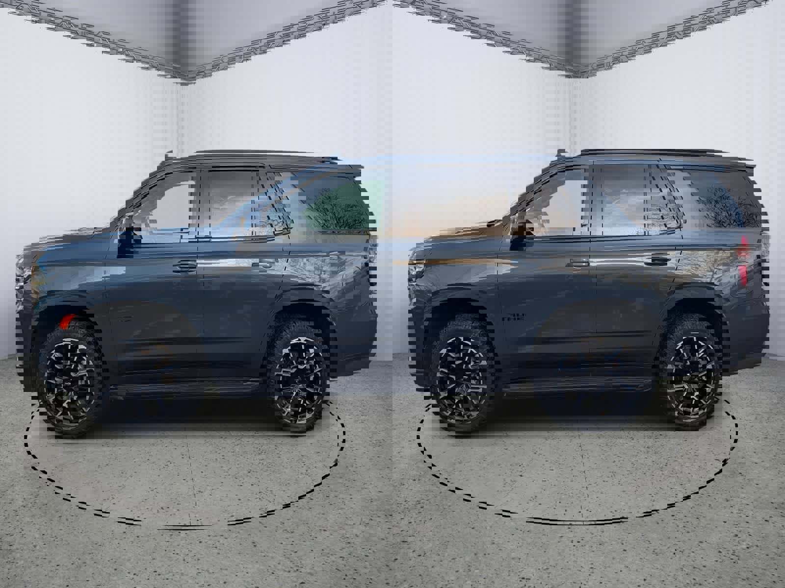 Certified 2021 Chevrolet Tahoe RST image 5