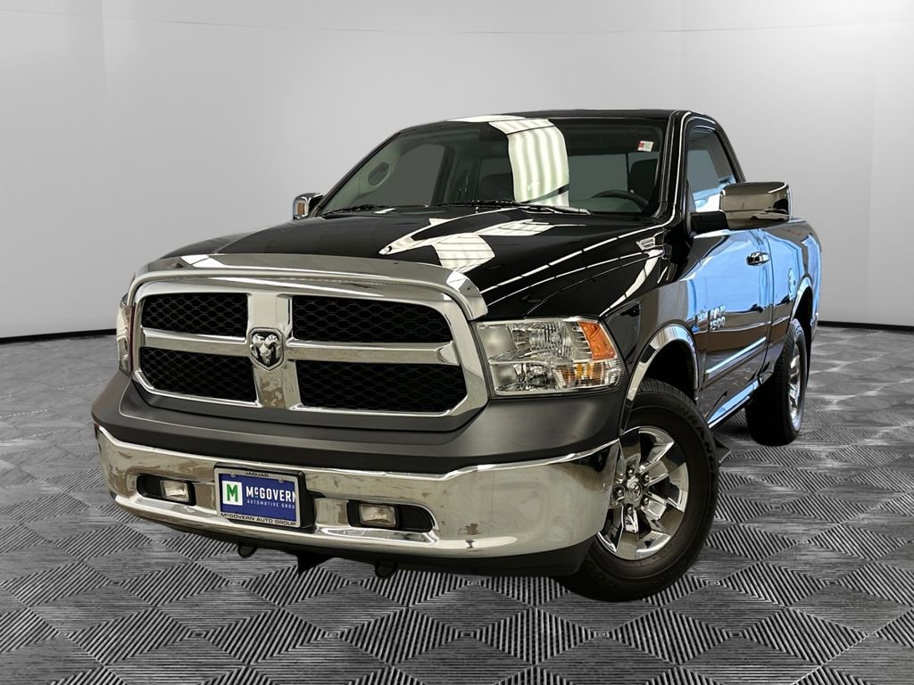 Used 2015 RAM 1500 Tradesman w/ Power & Remote Entry Group