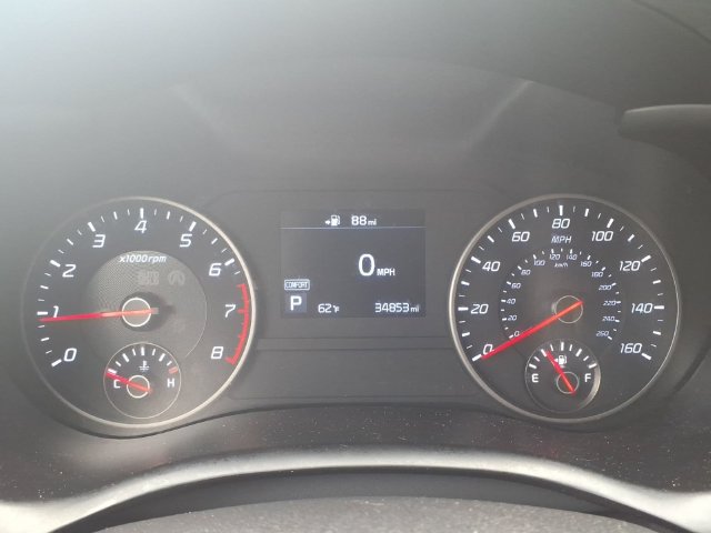 Used 2018 Kia Stinger RWD image 30