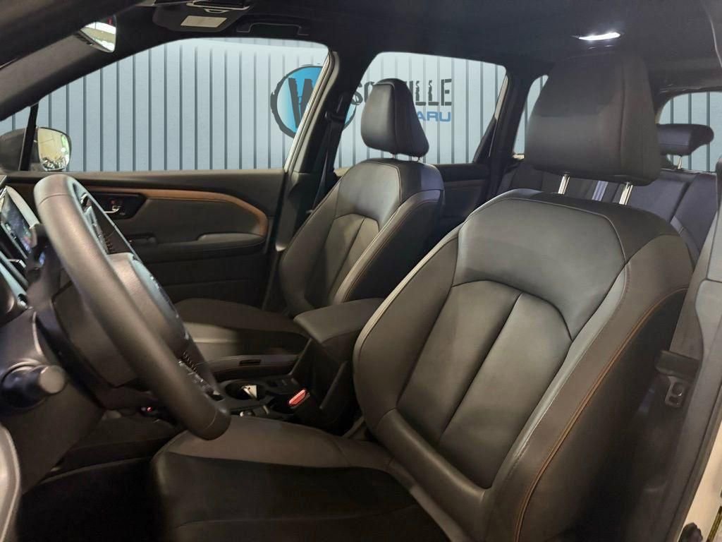 Certified 2025 Subaru Forester Sport w/ Popular Package #1 image 21