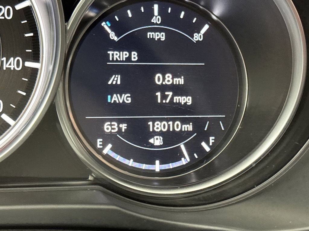 Used 2025 MAZDA CX-5 AWD 2.5 S w/ Select Package image 26