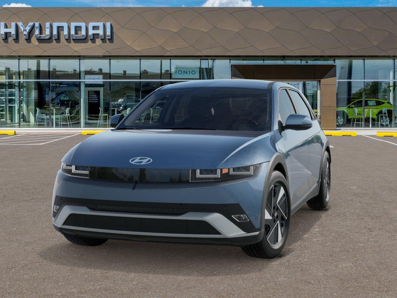 New 2026 Hyundai Ioniq 5 SE RWD image 6