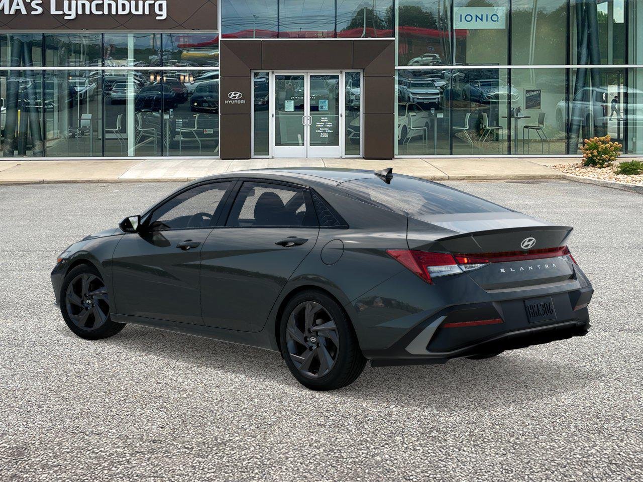 New 2026 Hyundai Elantra Sport FWD image 5