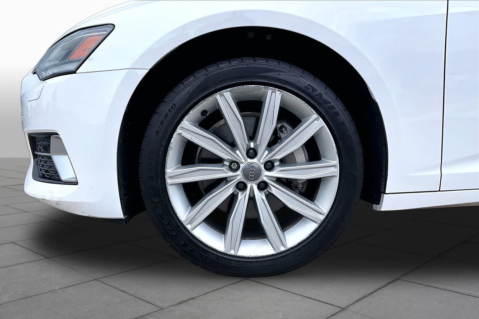 Used 2019 Audi A6 2.0T Premium w/ Convenience Package AWD/4WD image 10