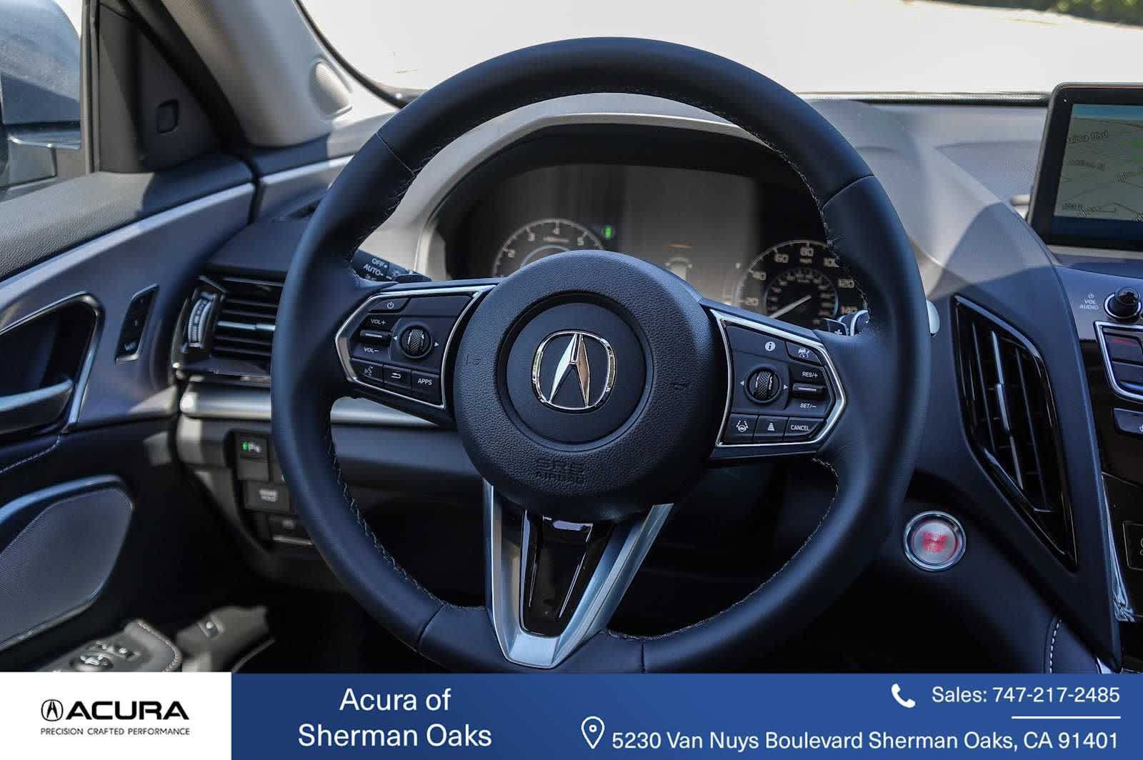 New 2026 Acura RDX SH-AWD w/ Technology Package image 19