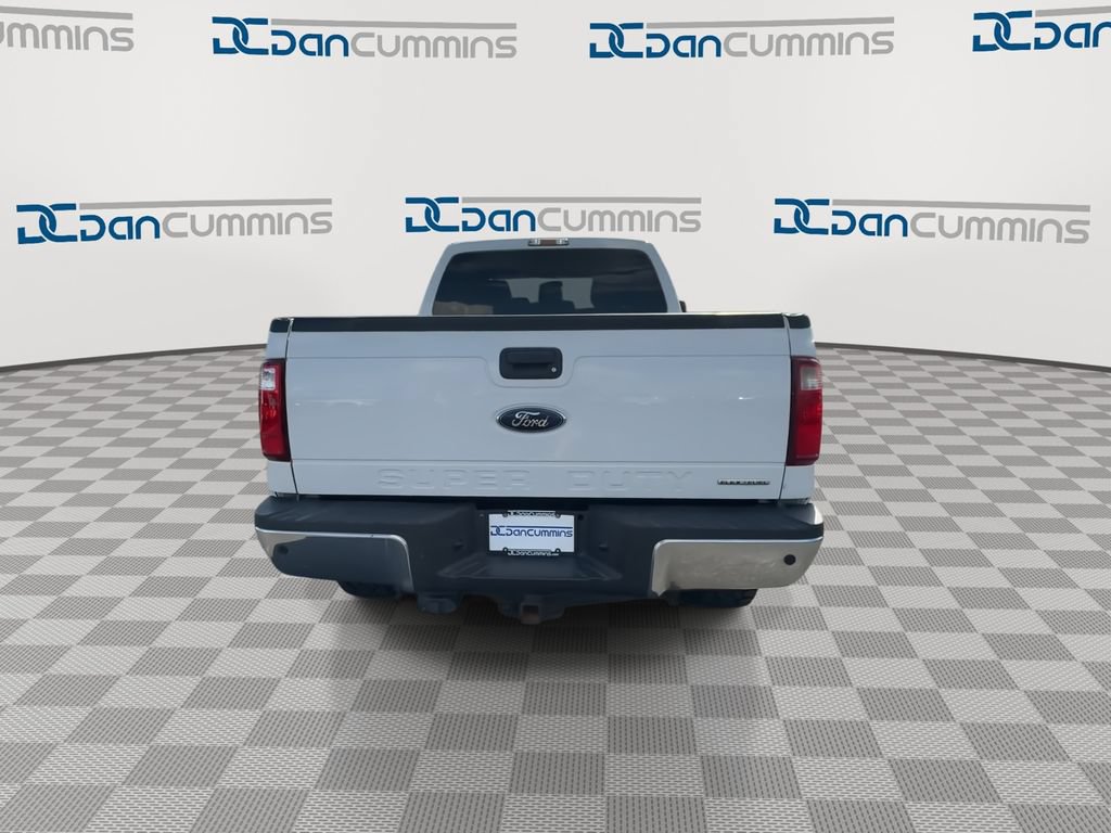 Used 2016 Ford F250 XL w/ Power Equipment Group AWD/4WD image 7